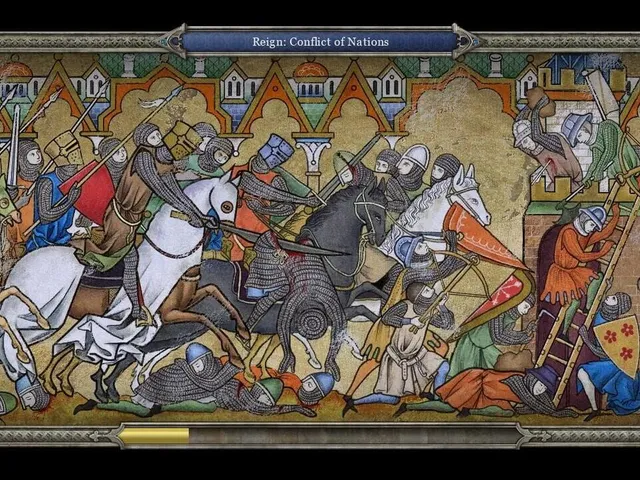 Reign: Conflict of Nations