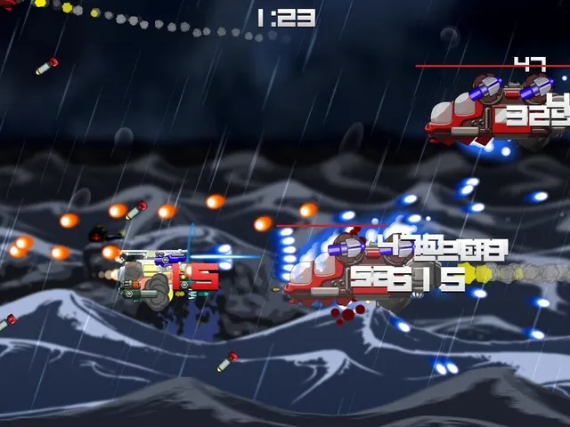 Reign of Bullets