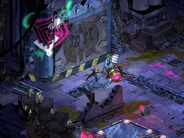 Reignbreaker