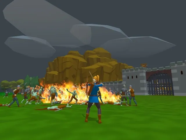 Reignfall