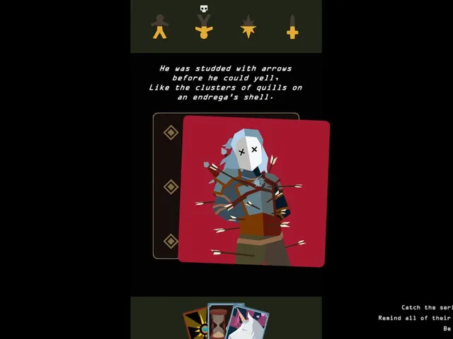 Reigns: The Witcher