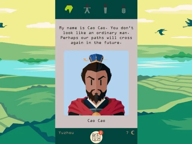 Reigns: Three Kingdoms