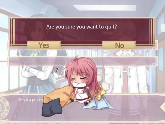 Reimei no Gakuen