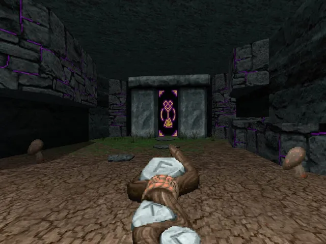 Rekkr: Sunken Land