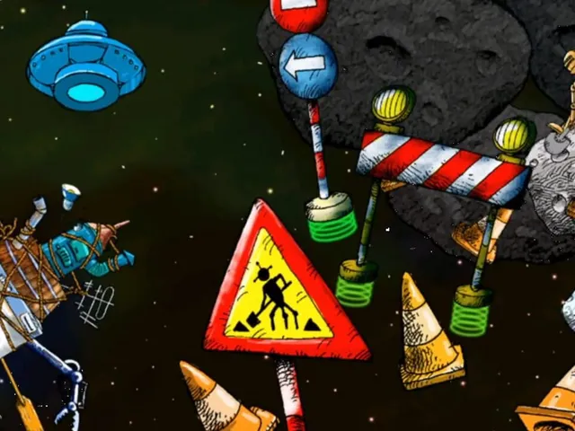 Reksio i Ufo