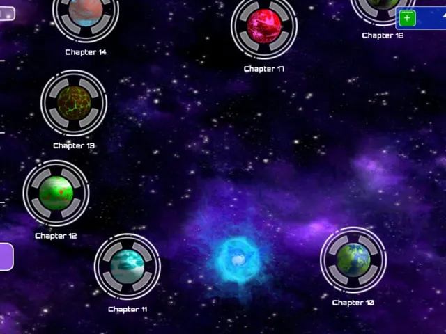 Relativity Wars - A Science Space RTS