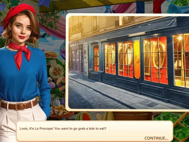 Relaxing Time: Enchanting France - Collector's Edition