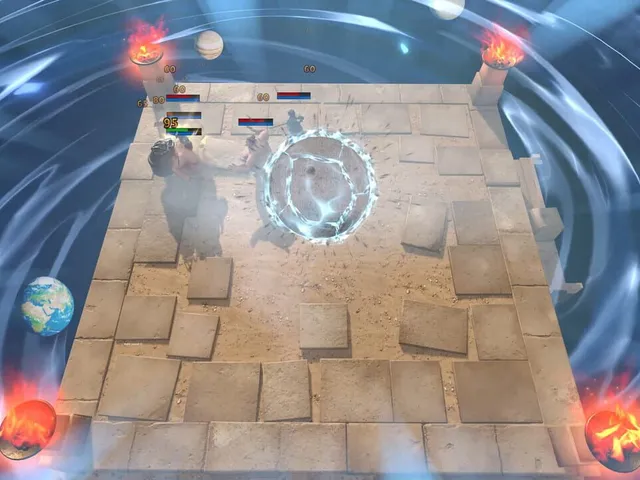 Relic Arena