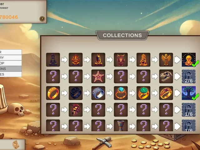 Relic Hunt