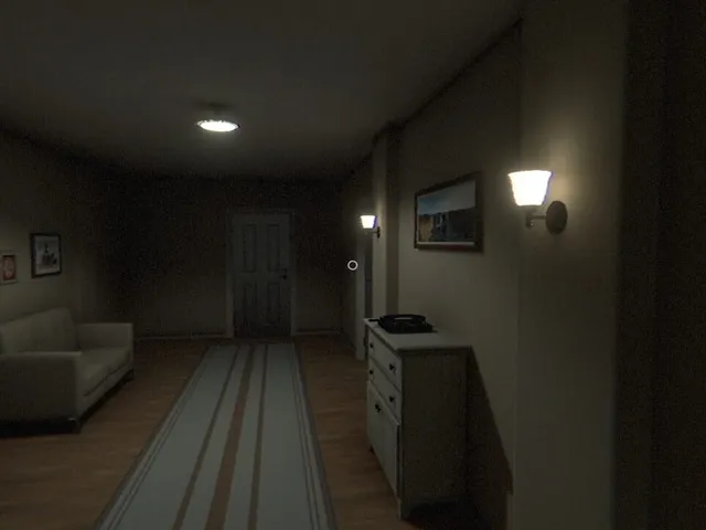 Relive the Fear: Perfect Neighbor