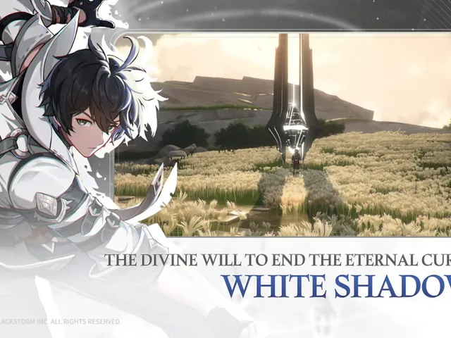 Rememento: White Shadow