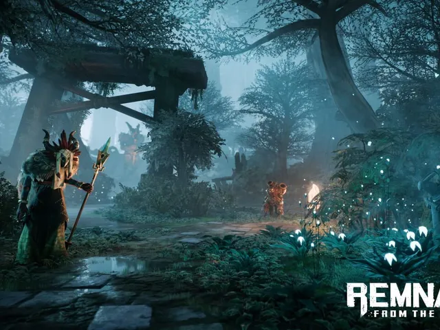 Remnant: From the Ashes