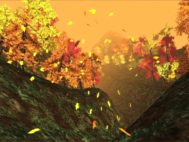 Remnants of a Beautiful Day