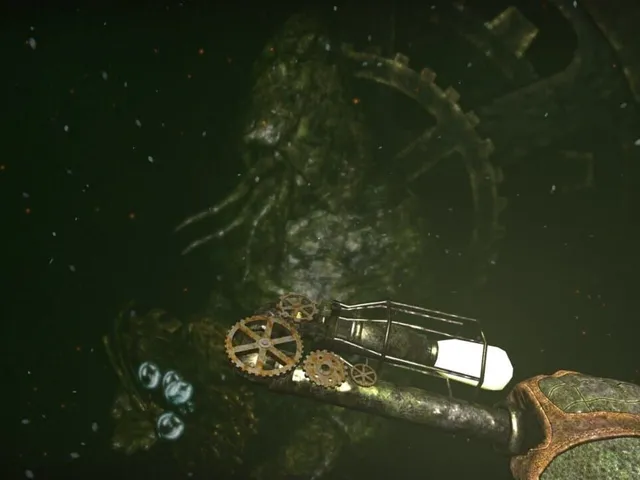 Remnants of R'lyeh
