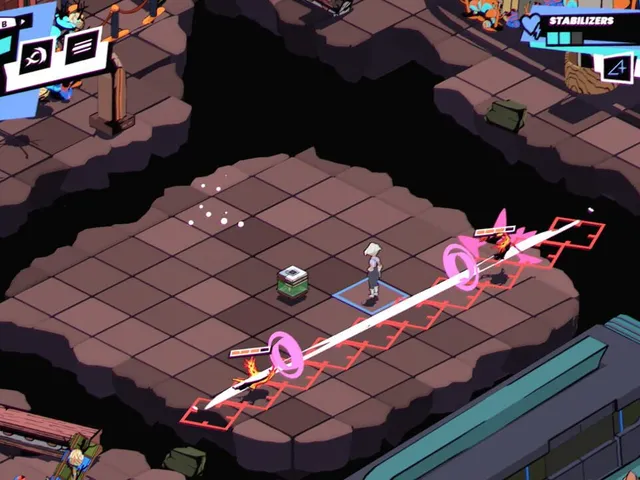 Remnants of the Rift