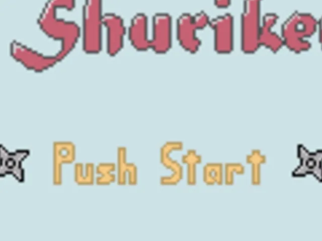 Remote Control Shuriken
