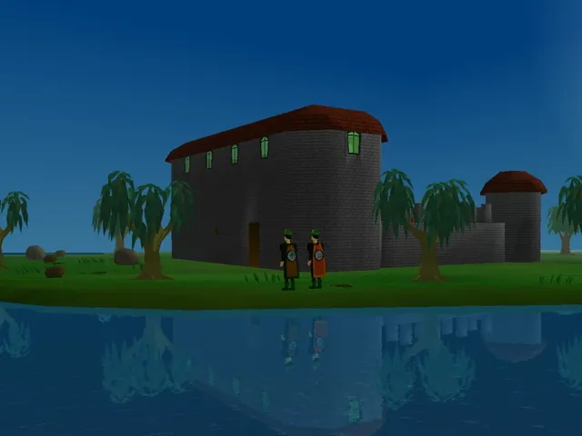 Remote Realms