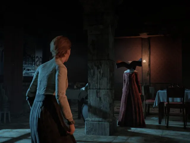 Remothered: Broken Porcelain Remastered