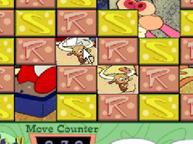 Ren & Stimpy: Match-Master