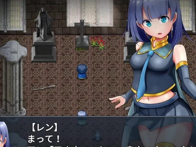 Ren the Summoner and the Erotic Dungeon