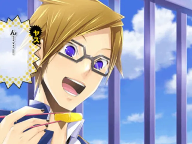 Renai Banchou! Inochi Mijikashi, Koiseyo Otome! Love is Power