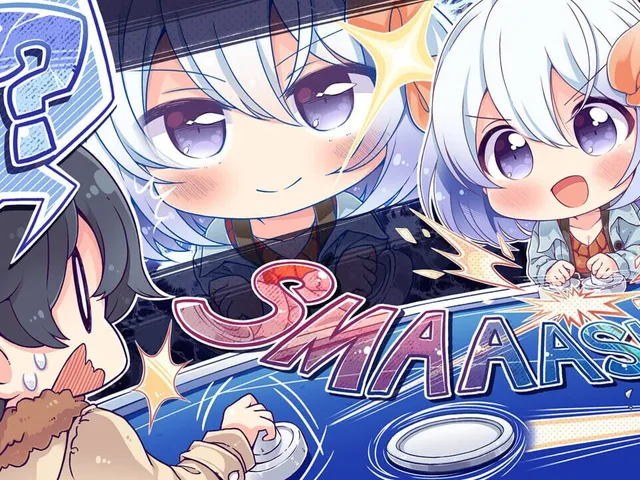 Renai X Royale: Love's a Battle