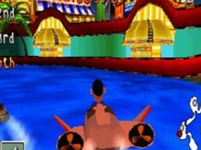 Renegade Racers