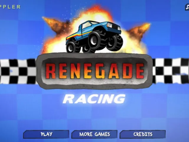 Renegade Racing