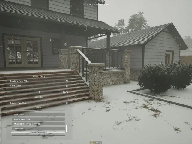 Renovation Simulator