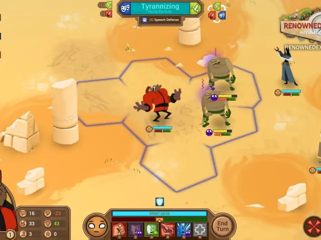 Renowned Explorers: International Society