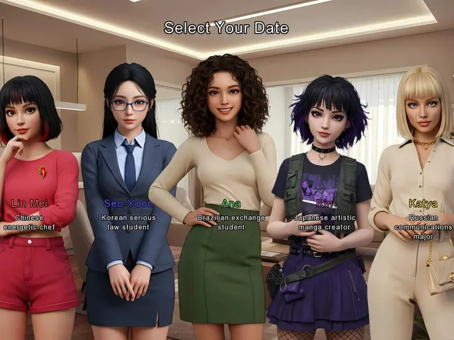 Rent a Girl