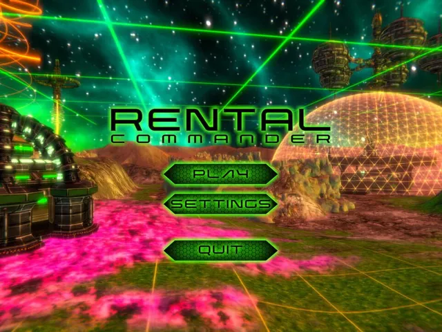 Rental Commander