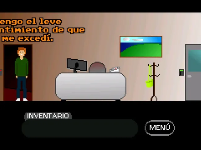 Renuncio: Parte 2 - El Escape