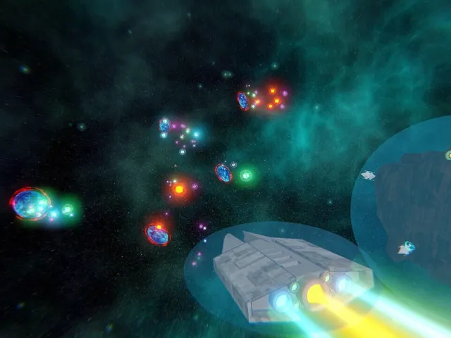 Replicators Defence