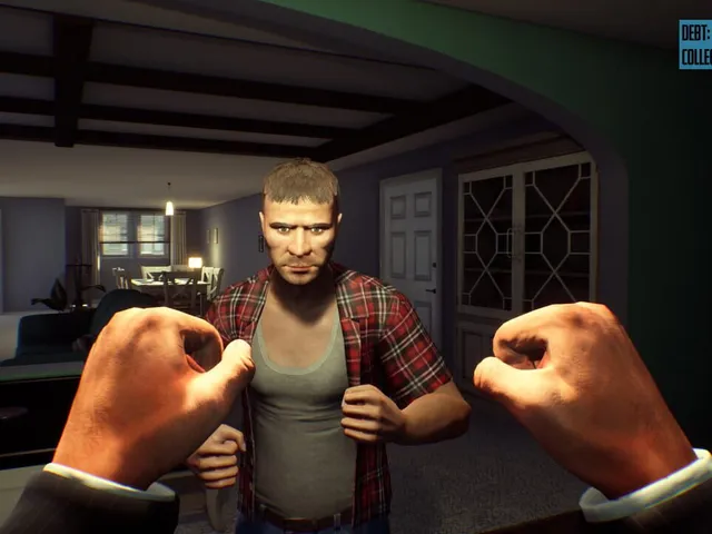Repo Man VR