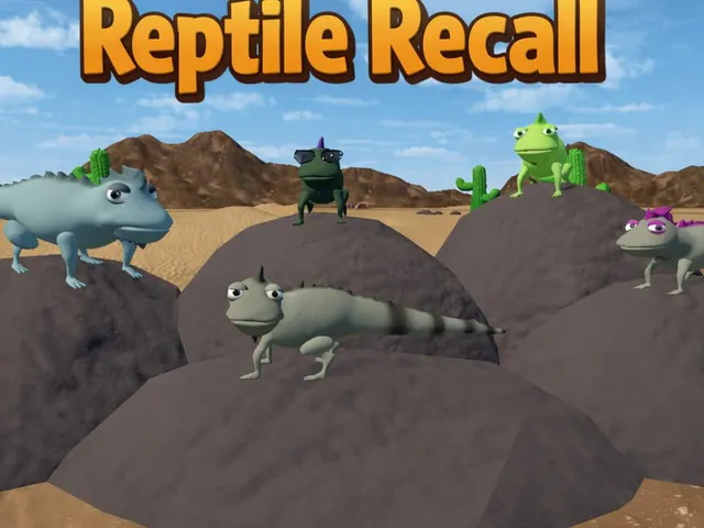 Reptile Recall