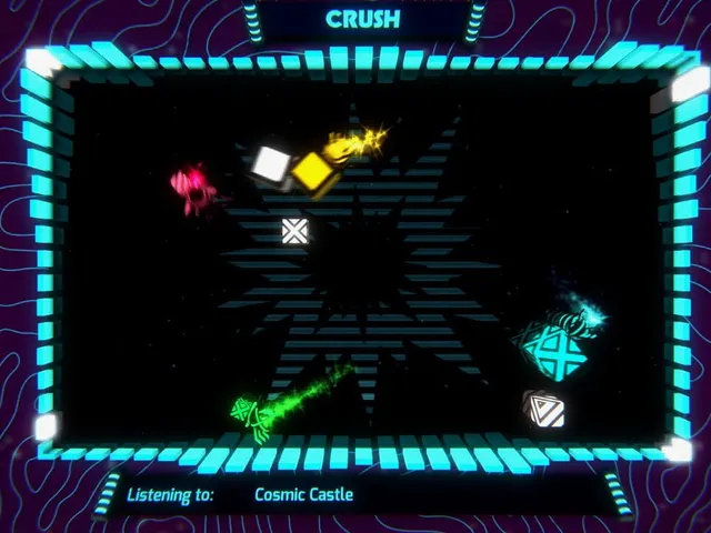 Repulse: Galactic Rivals