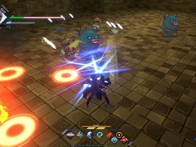 Requiem For a Lost World