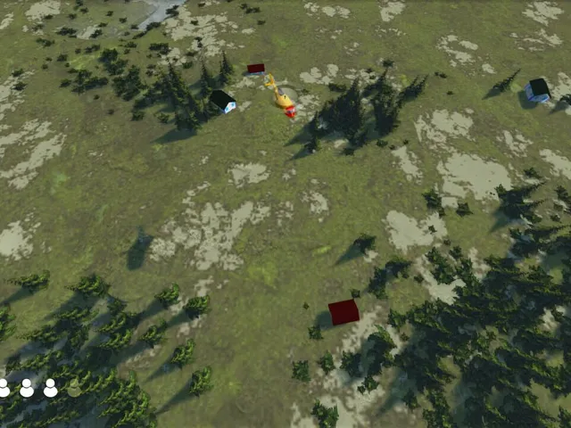 Rescue Heli