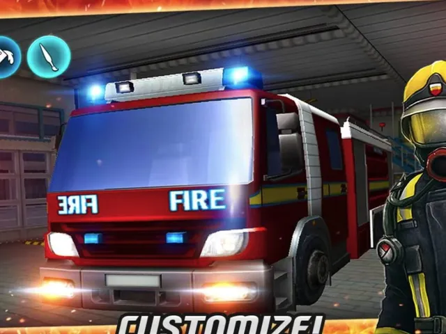 Rescue: Heroes in Action