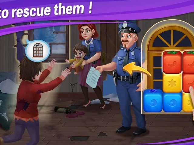 Rescue Mary: Manor Renovation