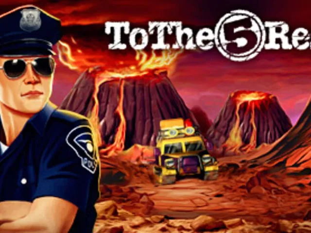 Rescue Team 5