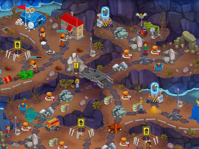 Rescue Team: Evil Genius