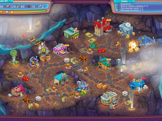 Rescue Team: Legion of Destruction