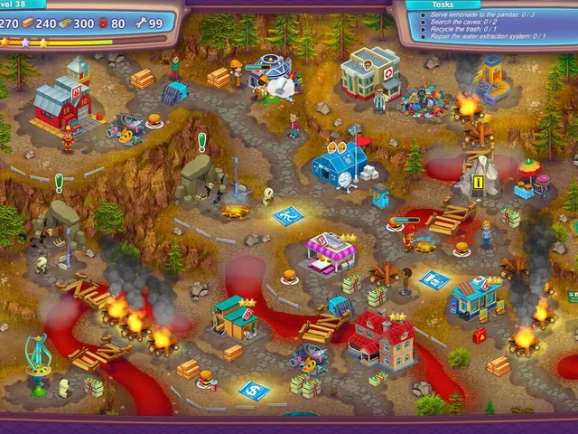 Rescue Team: Planet Savers