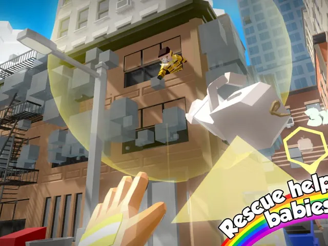 Rescuties! VR