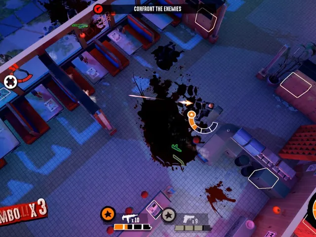 Reservoir Dogs: Bloody Days