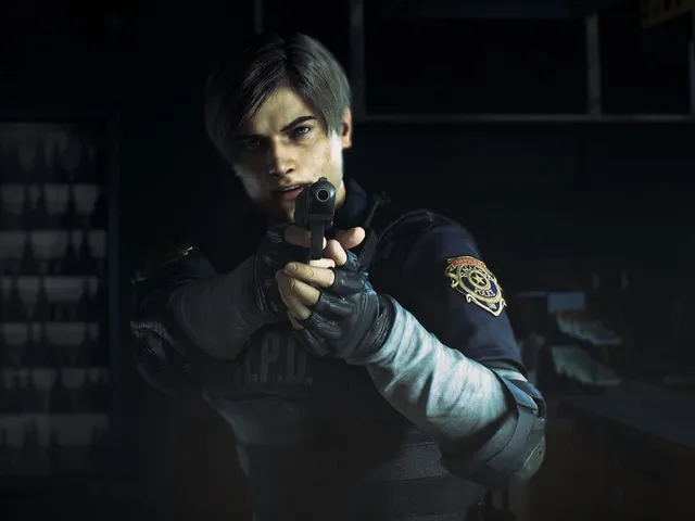 Resident Evil 2