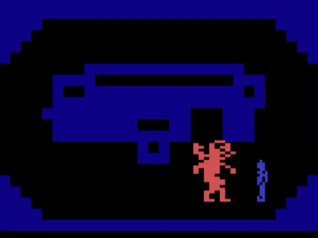 Resident Evil 2 demake