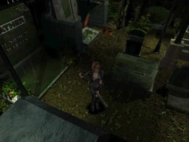 Resident Evil 3: Nemesis
